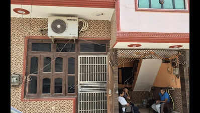 Security officer shoots wife, son dead after late-night fight in Gurgaon
