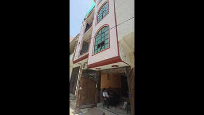 Security officer shoots wife, son dead after late-night fight in Gurgaon