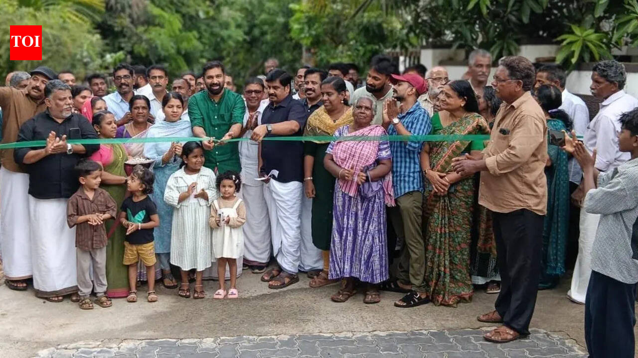 A road named for courage: Navy sailor who died saving mother & child honoured