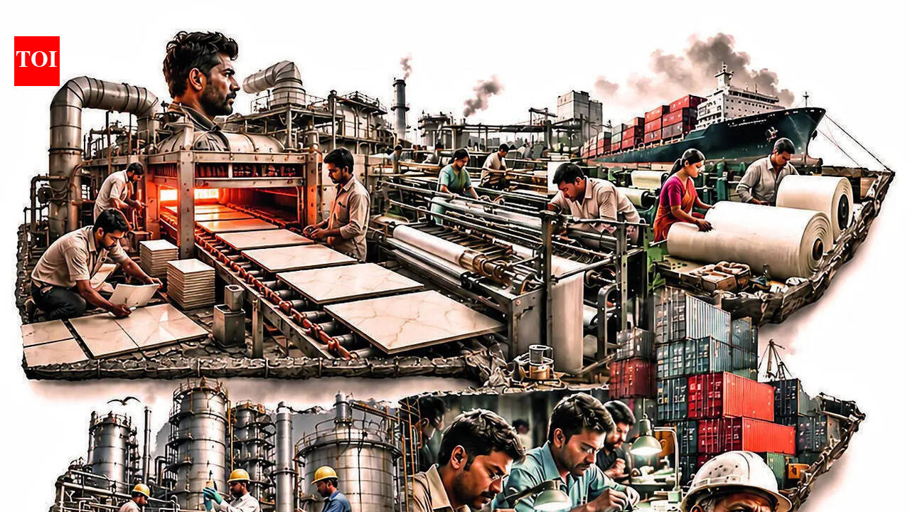 Times Dhandho: Small firms, big squeeze: War hits MSME margins