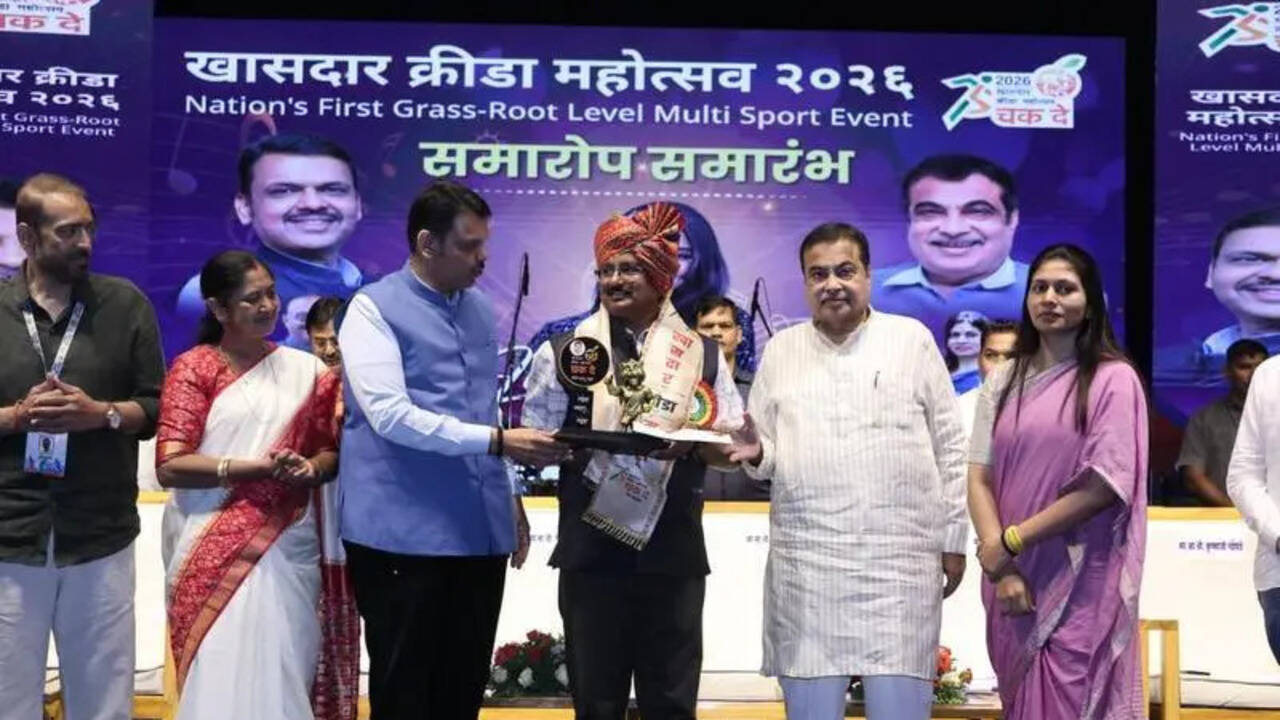 Nagpur to boast quality sports infra to complement growing sports culture, says Fadnavis