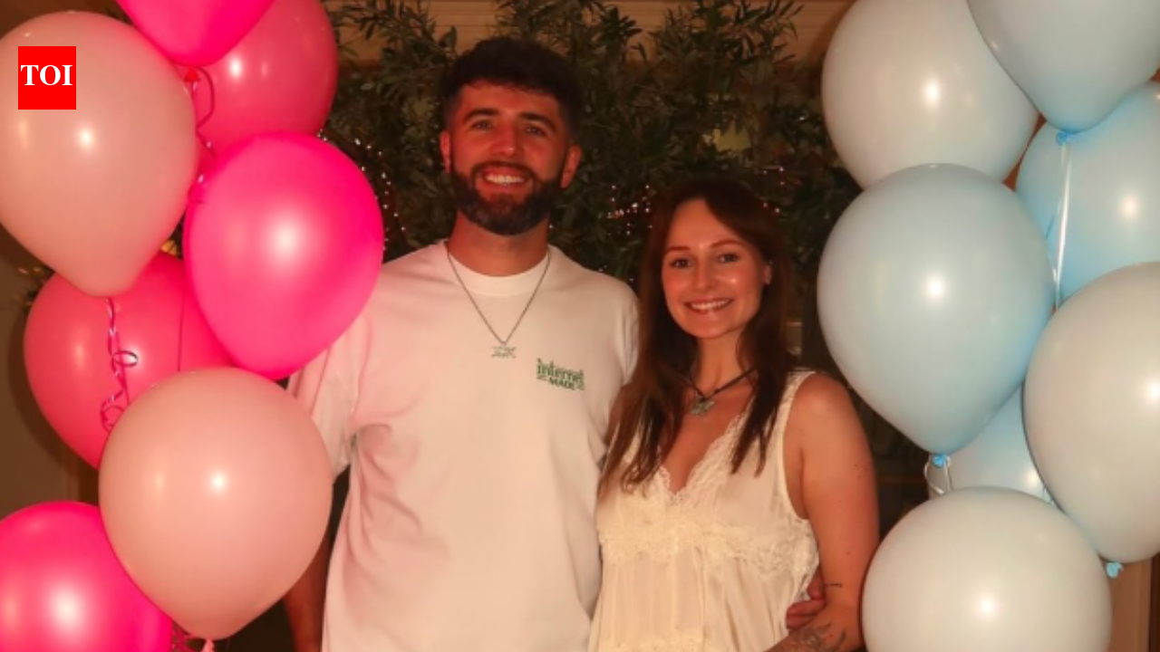 YouTuber and Sidemen member Zerkaa and wife Freya Nightingale announce they are expecting their first baby