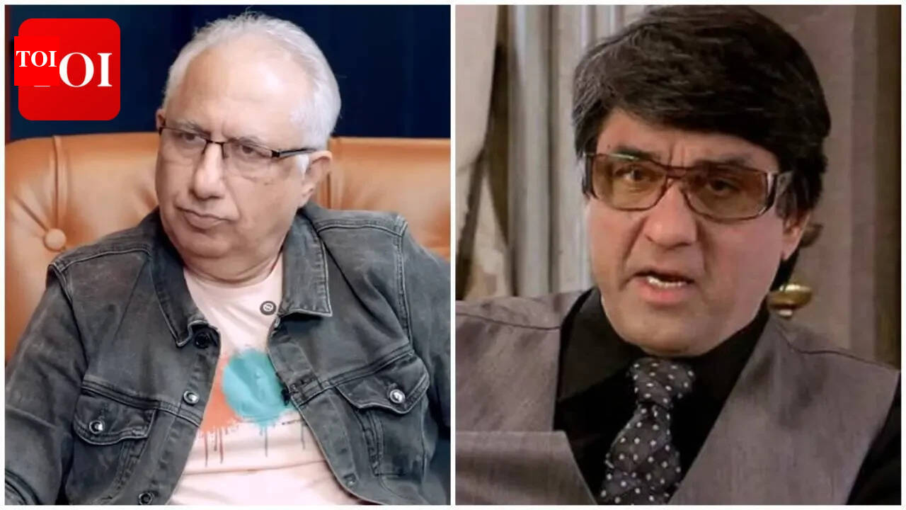 Lalit Parimoo reacts to Mukesh Khanna’s ‘dhanda karti hai’ remark on women expressing sexual desire: ‘He is not keeping up with the times’