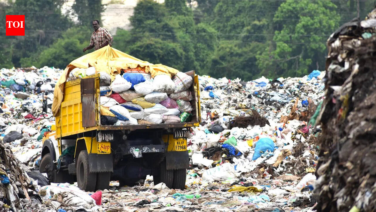 GPS failure on PMC’s garbage transport fleet raises concerns of trash tracking, illegal dumping