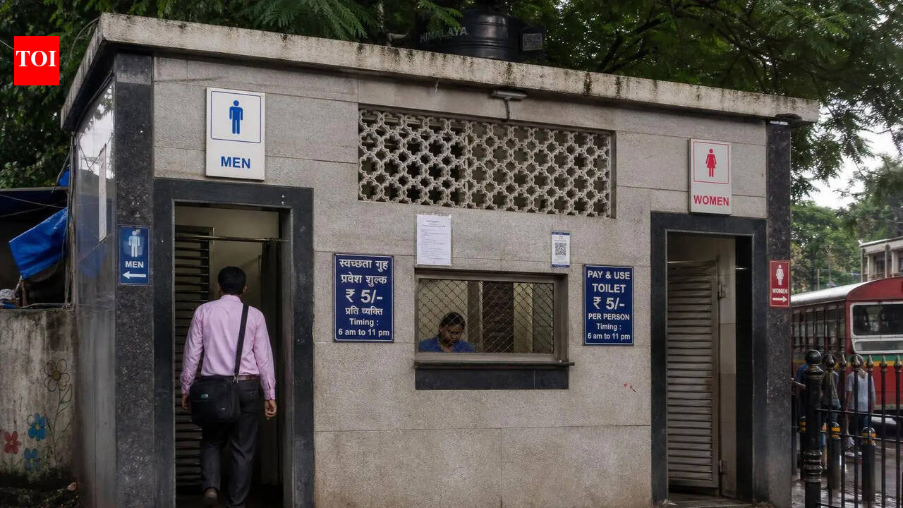 Rs 2.3 crore under-construction public toilet razed in Kharghar