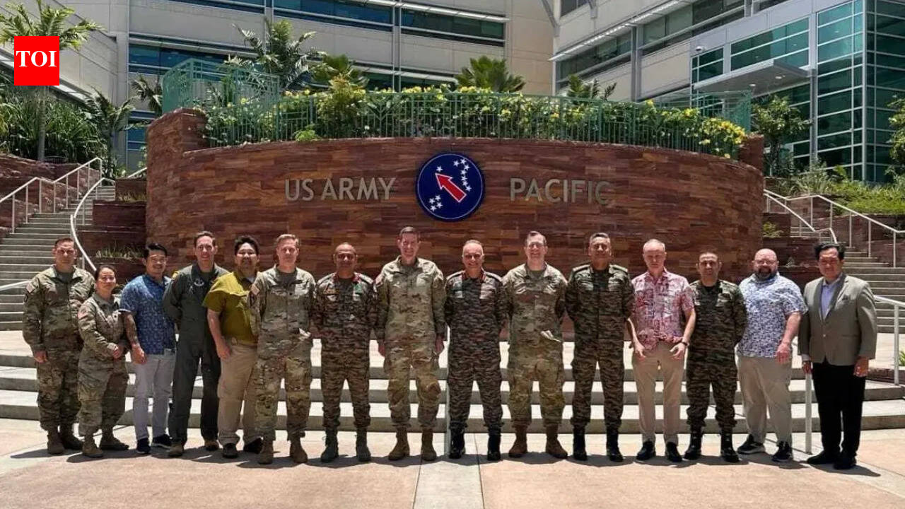India, US hold ‘army-to-army staff talks' in Hawaii
