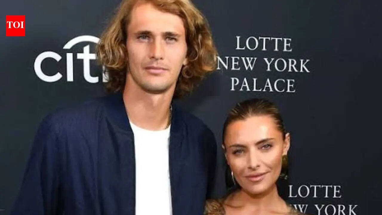 Alexander Zverev won the French Open title but Sophia Thomalla’s earlier remark still stole the spotlight