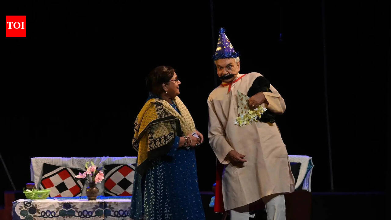 ‘Aakhri Vasant’ highlights loneliness among elderly