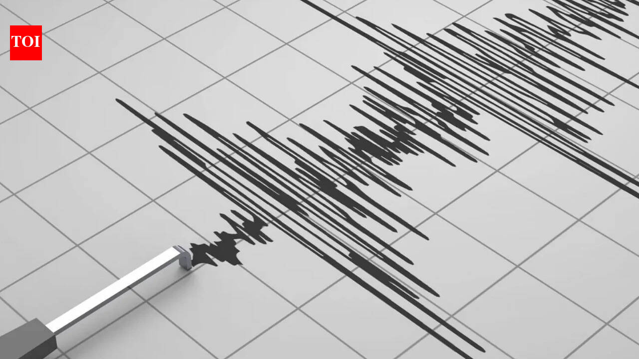 Bhutan experiences 5.8-magnitude earthquake; tremors felt in parts of Northeast India