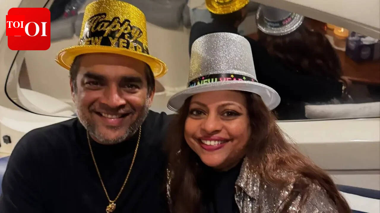 'I am that darpok Madrasi middle-class man': R Madhavan on staying faithful to wife Sarita despite working with ‘extremely attractive girls’