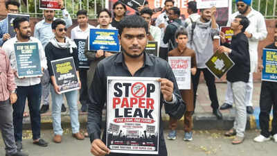 NEET paper setters to be in lockdown till re-exam