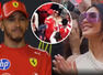 Lewis Hamilton KISSES Kim Kardashian at Monaco Grand Prix - WATCH