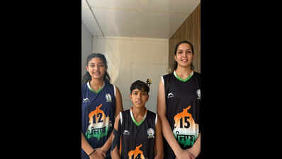 Four under-18 cagers from Ludhiana secure national call-up, to play in Europe.