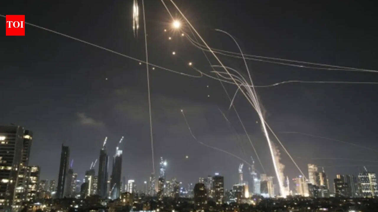 Iran strikes Israel in first attack since April truce; regional airspace restrictions widen