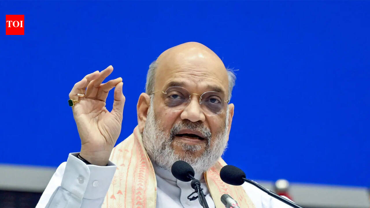 Amit Shah to launch digital land port management system