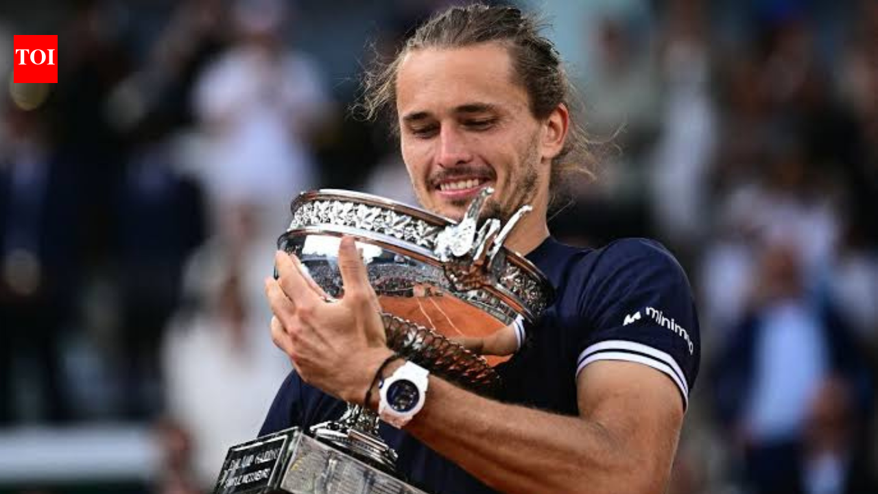 “We’ve been through heartbreak”: Alexander Zverev sheds painful label while capturing historic French Open title