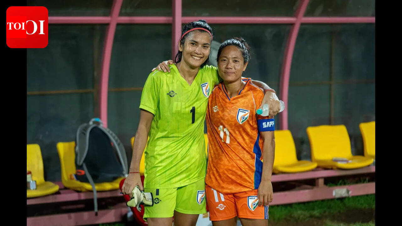 Winning SAFF C’ship perfect way to end my career: Grace Dangmei