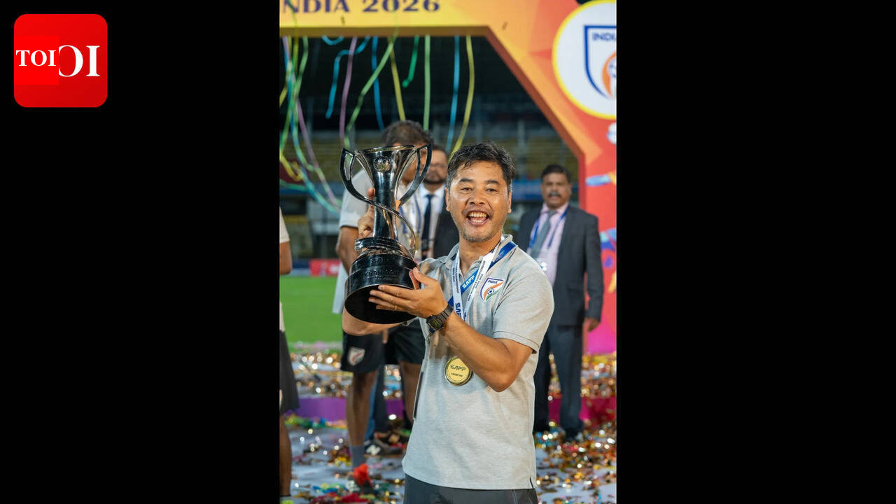 This group of players can take India far: Crispin Chettri