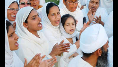 Namdhari sect a symbol of simplicity: Punjab governor.