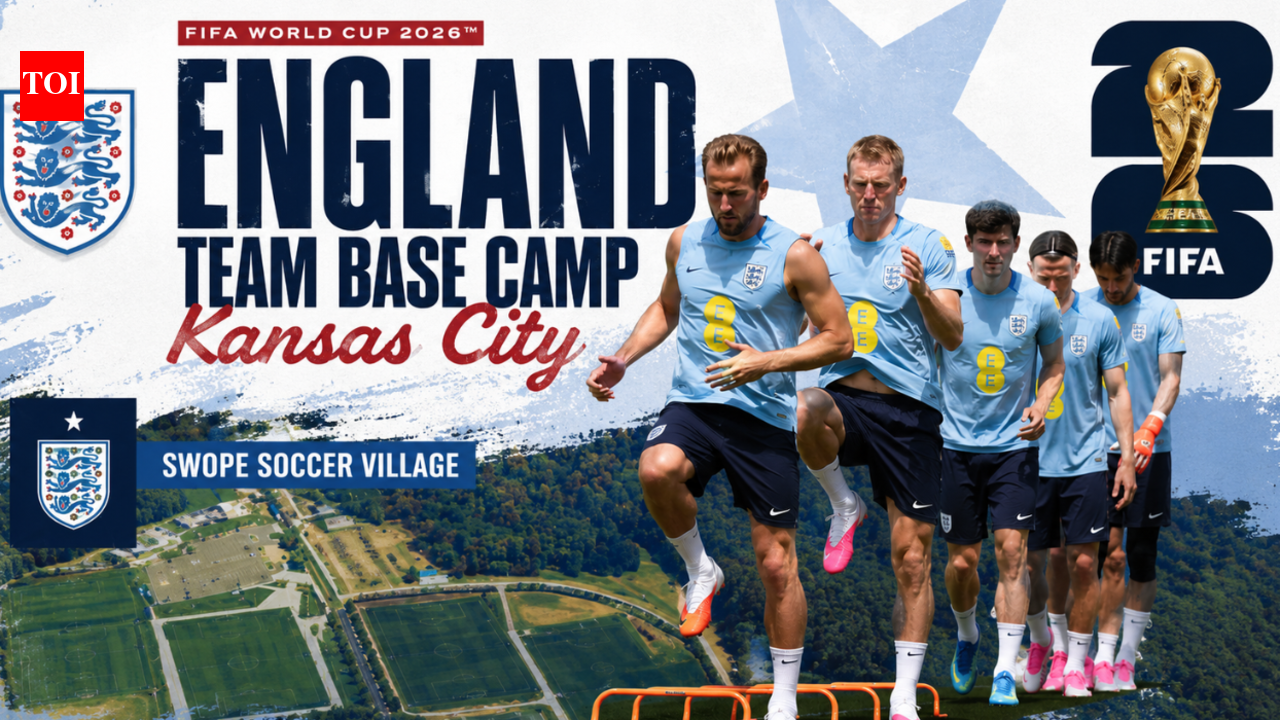 FIFA World Cup 2026: Mass shooting near England's Kansas City base camp leaves 9 injured ahead of team arrival