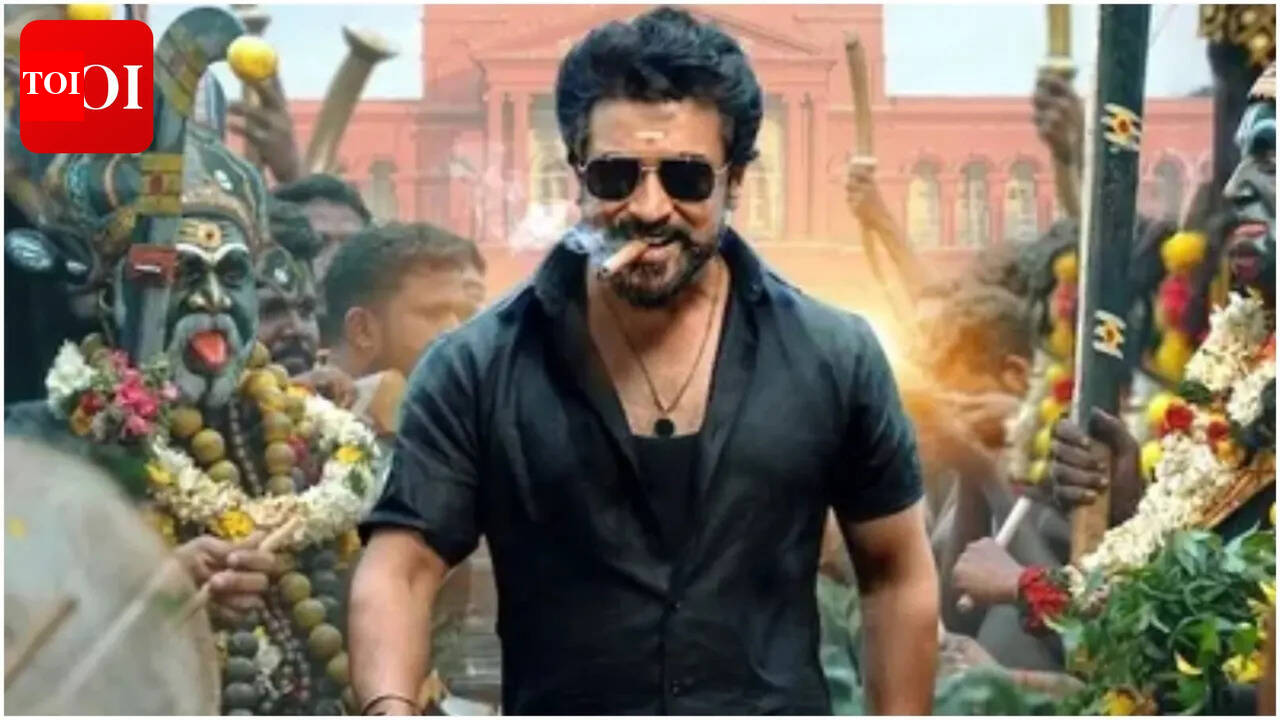 ‘Karuppu’ box office collections day 24: Suriya’s film crosses Rs 304 cr worldwide; Fourth weekend gives another push