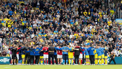 Christian Eriksen Health Update: Denmark issue statement after footballer collapses, match abandoned
