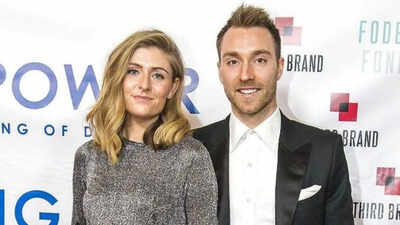 Who is Christian Eriksen’s wife Sabrina Kvist Jensen? A look at her life amid fresh concern for the Danish star
