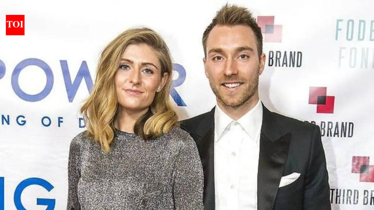 Who is Christian Eriksen’s wife Sabrina Kvist Jensen? A look at her life amid fresh concern for the Danish star