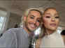 Frankie Grande about Ariana Grande and her latest world tour