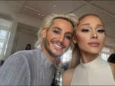 Frankie Grande about Ariana Grande and her latest world tour