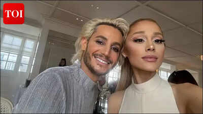 Ariana Grande’s 'Eternal Sunshine' tour: Frankie Grande says he is 'just so proud’ of his sister