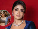 Dimple Hayathi SUPPORTS Janhvi Kapoor in 'Peddi' controversy