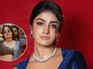 Dimple Hayathi SUPPORTS Janhvi Kapoor in 'Peddi' controversy