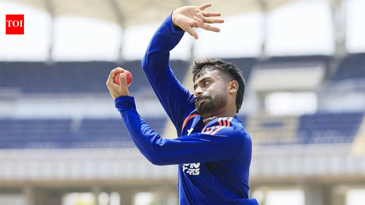 'Rajasthan ka Jadeja': The making of Manav Suthar, India's newest left-arm spin hope
