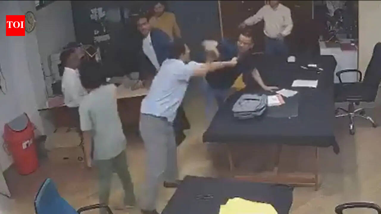 Son caught cheating, cop ‘vandalises’ Dehradun college office, threatens teachers 