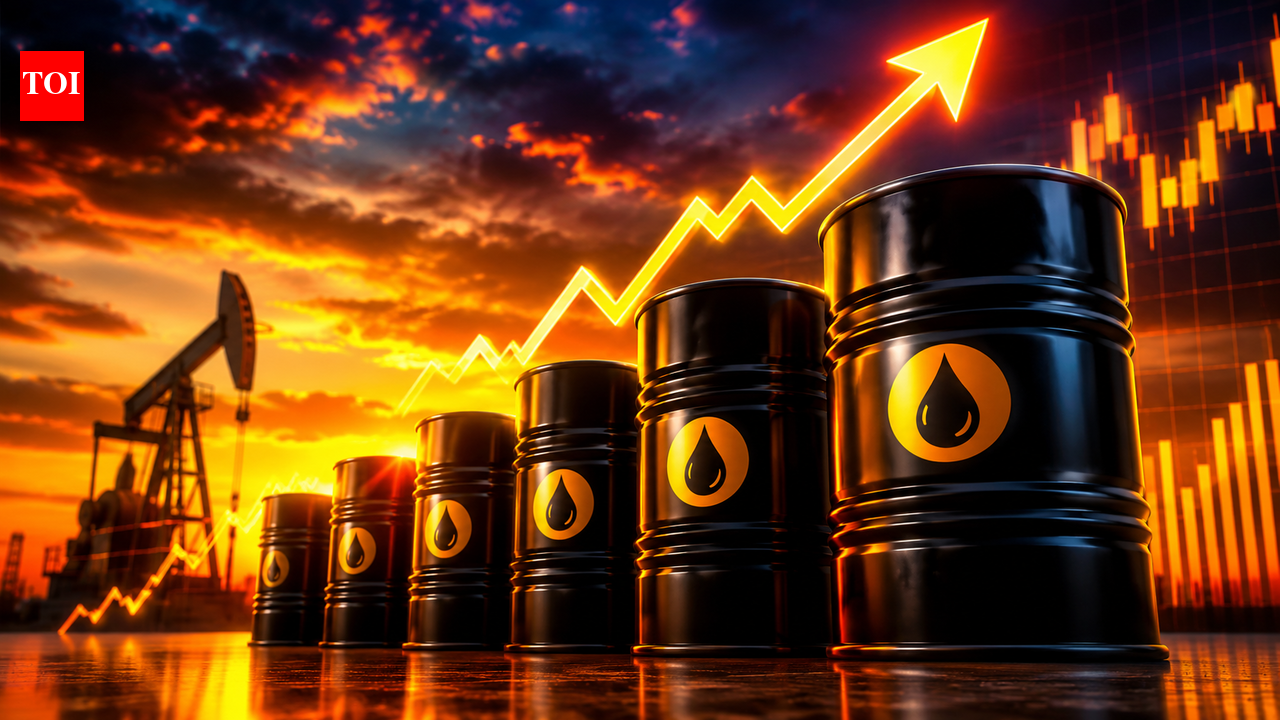 100 days of Middle East crisis: Oil prices jump over 3% as Iran-Israel resume war