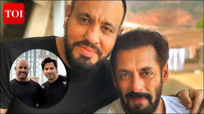 From Shera to Kevin Kunta and Mubarak Khan: Bollywood's most famous celebrity bodyguards
