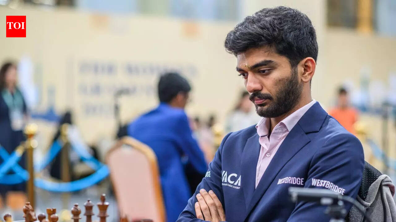 ‘Taking risks part of Gukesh’s identity’: Coach Gajewski