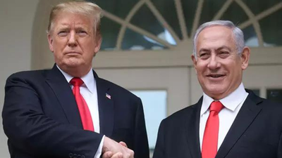 'I call the shots': Trump insists Iran deal on track amid fresh strikes, says bibi has 'no choice'