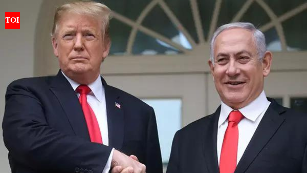 'I call the shots': Trump insists Iran deal on track amid fresh strikes, says Netanyahu has 'no choice'