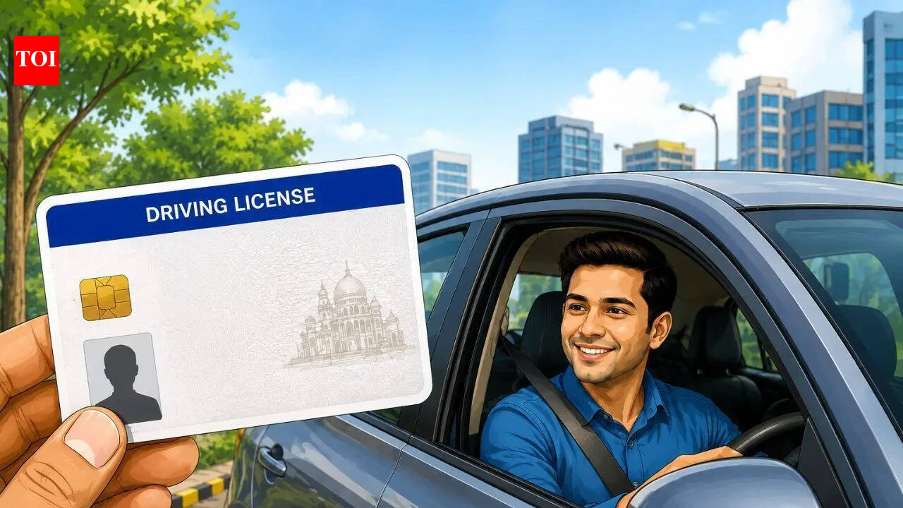 Driving licence may remain valid till holder turns 50