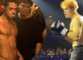 Knox channels Brad's 'Fight Club' energy for Muay Thai match