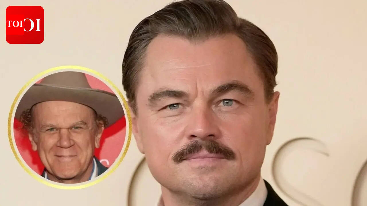 Leonardo DiCaprio ignored John C. Reilly's advice to skip 'Titanic' and it changed his career forever