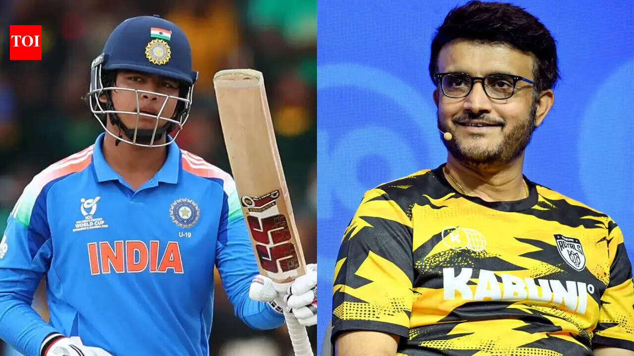 ‘Don’t expect the world from Sooryavanshi’: Ganguly urges patience with teenage prodigy