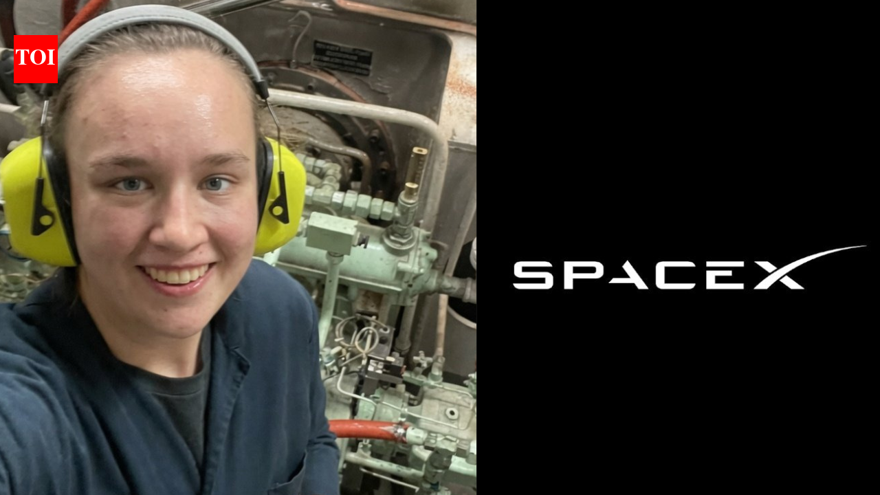 SpaceX IPO could turn a 27-year-old recovery boat engineer into a millionaire overnight: Meet the worker who invested 10% of every pay cheque