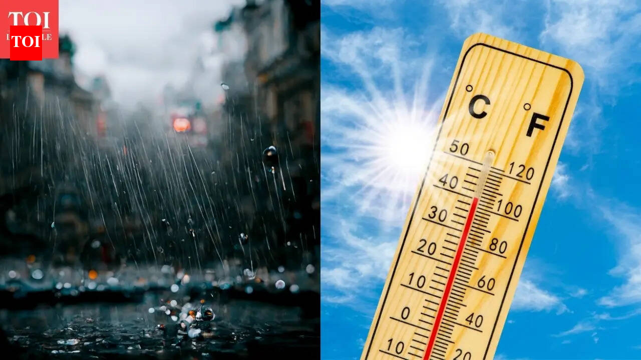 From heatwave in Delhi to heavy rainfall in south India: India’s weather is changing fast, and what travellers need to know