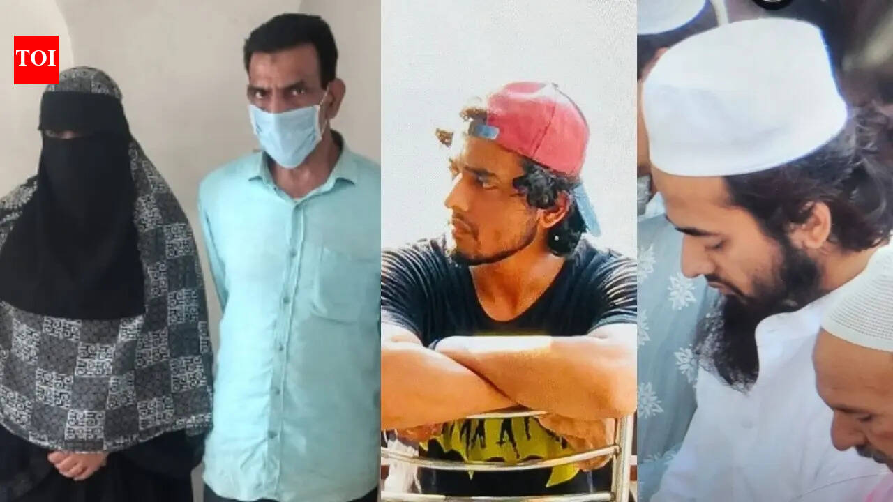 Woman gym trainer, father accused of converting UP bizman's son to Islam through 'Nikah trap'