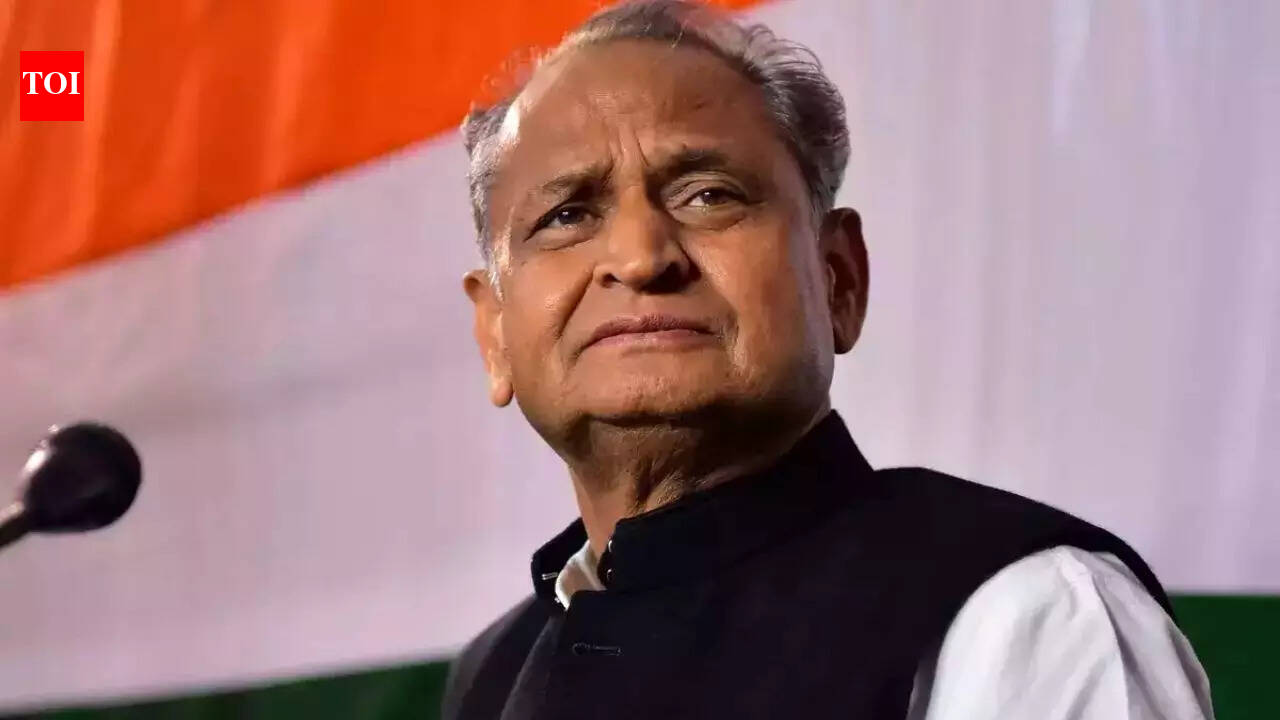Sept 2022 Rajasthan crisis was against Sachin Pilot, says Ashok Gehlot