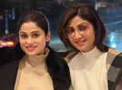 Shamita Shetty says sister Shilpa Shetty is 'blueprint for strength & grace', calls her 'her forever blessing'