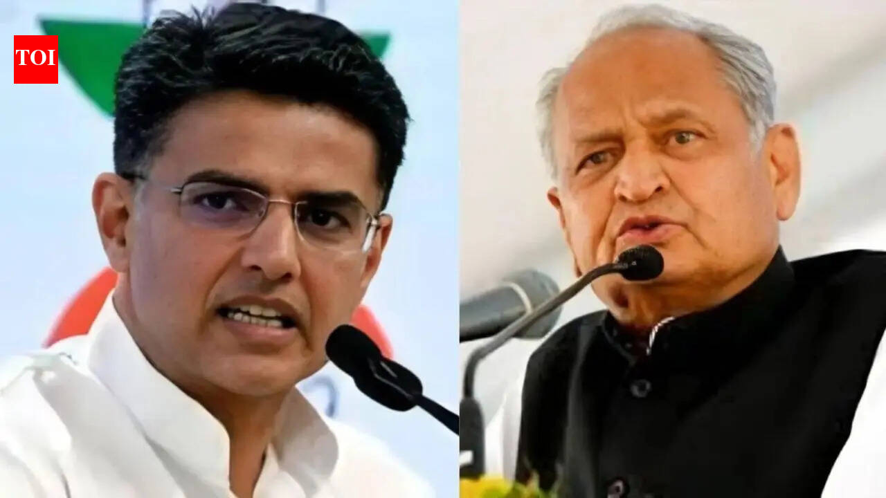 'He knows I helped him': Gehlot on Sachin Pilot, 2022 Rajasthan crisis and a 'big conspiracy'